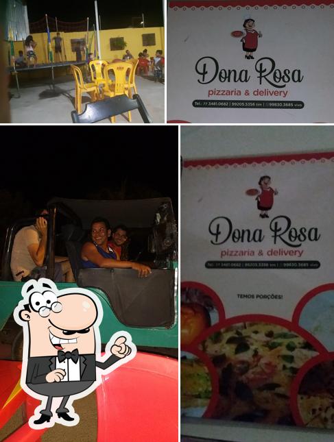 Dona Rosa Pizzaria e Delivey - Pizzaria