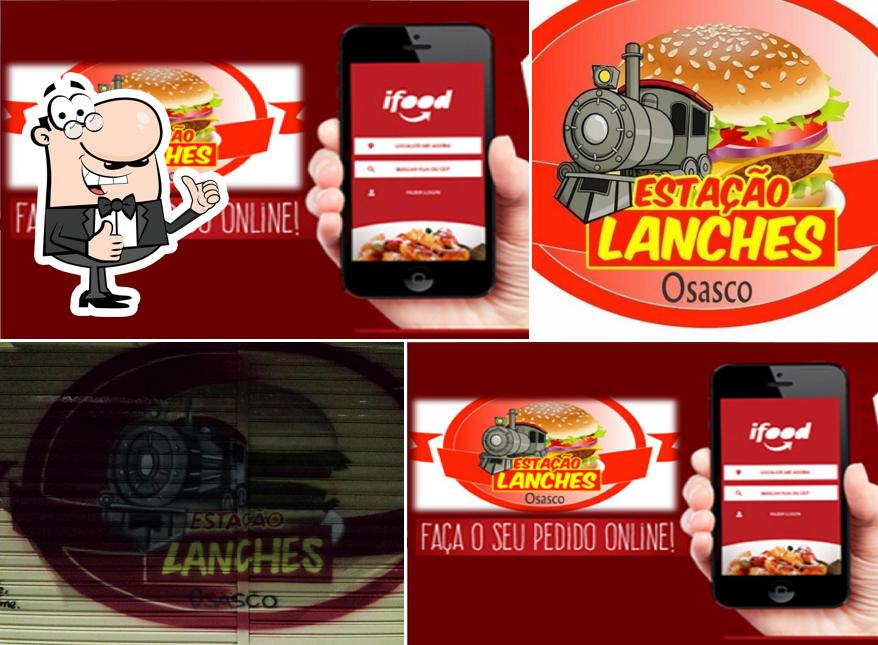 Here's a photo of Estação Lanches Osasco