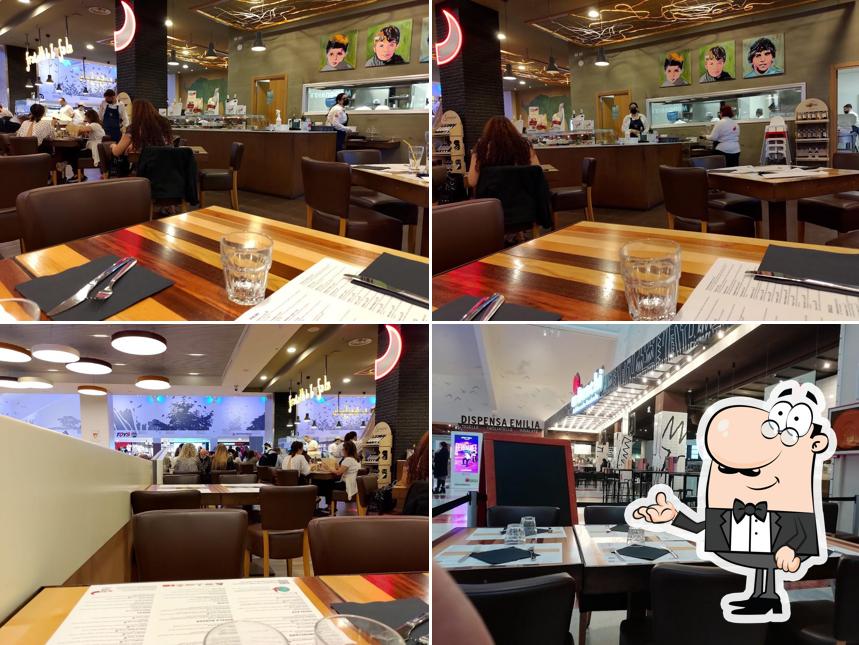 Siediti a un tavolo di Fratelli La Bufala