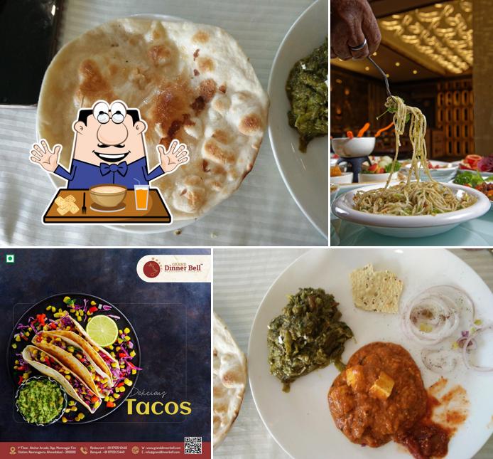 Meals at Grand Dinner Bell Restaurant & Banquet