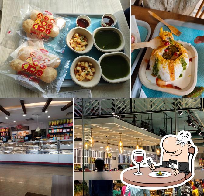 Meals at Haldiram's - Vatika Business Park Sector 49