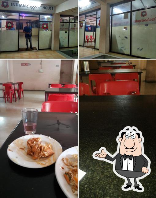 Indian Coffee House