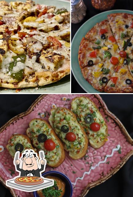 Get pizza at Kamal Talai (Cafe’ & Gallery) Get pizza at Kamal Talai (Cafe’ & Gallery)