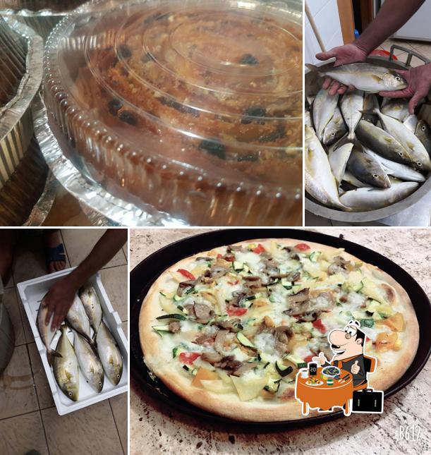 Cozze al La Lampara