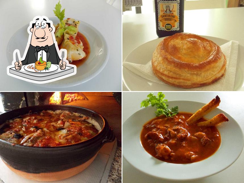 Cibo al La pizzicata