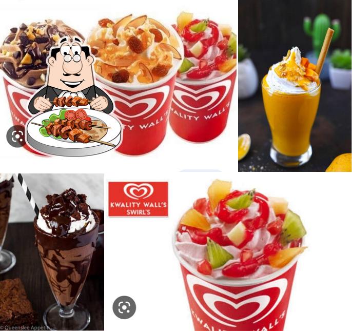 Mahaprabhu Kwality Wall's Ice Cream Parlour