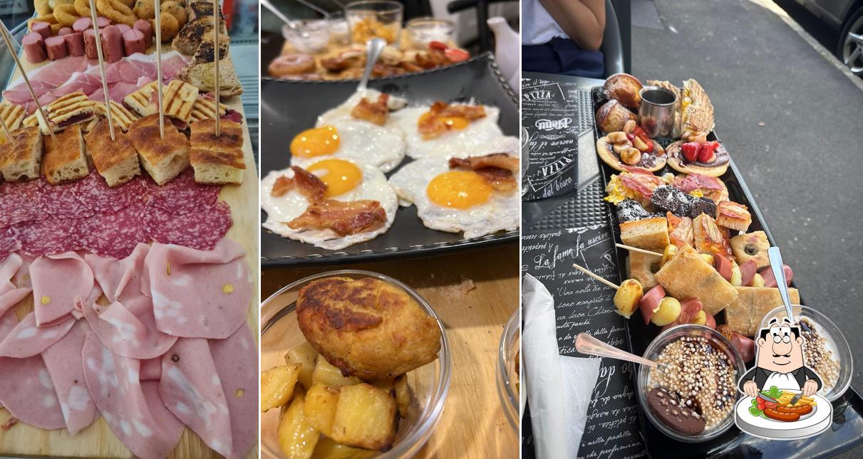 Cibo al Meet up café