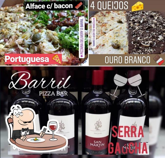 Pizzaria Delivery O Barril