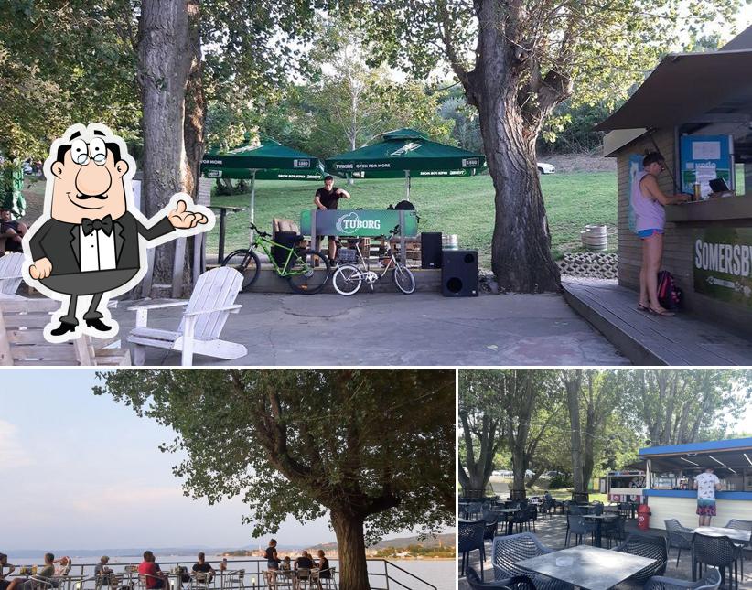 Gli interni di Plac pod Belvederjem