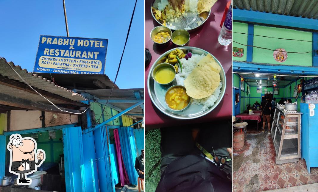 Prabhu Hotel And Restaurant