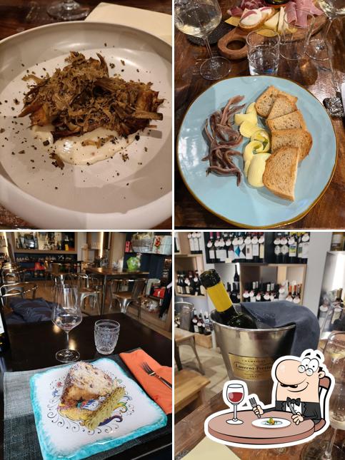 Cibo al Bocci Roberto Enoteca e Cucina