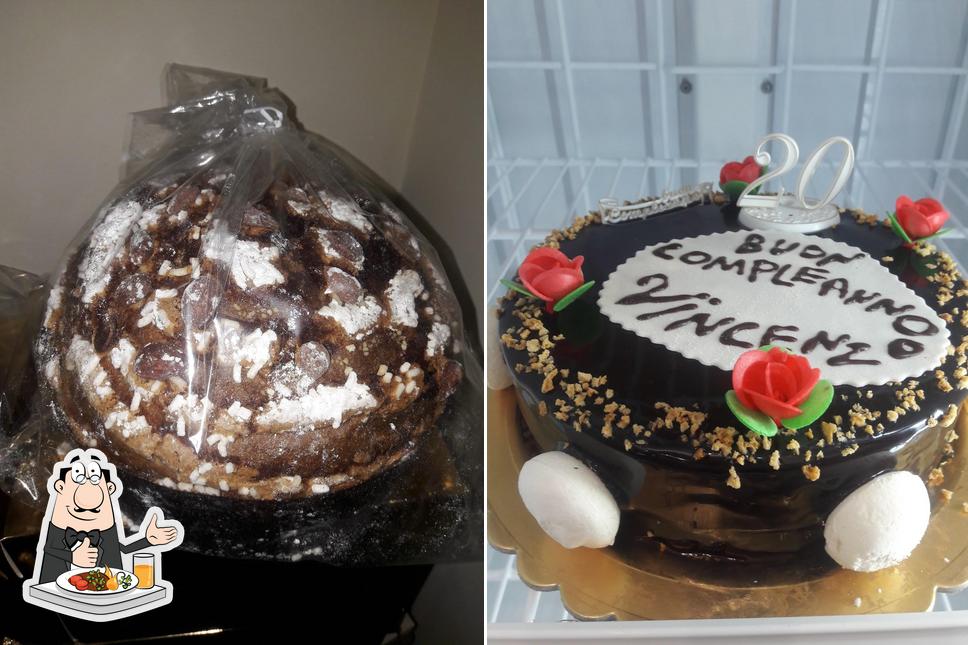 Platti al Caffè Cavaliere