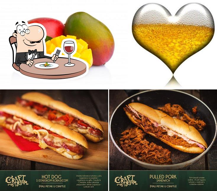 Cibo al Barbeerian - BBQ & Beer