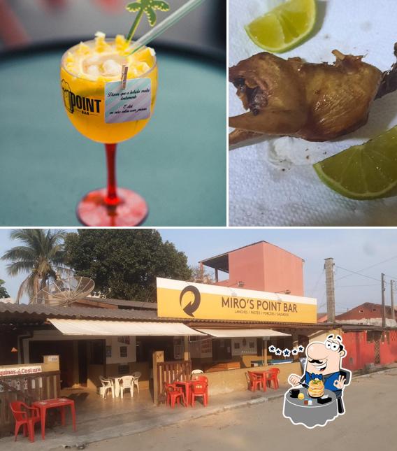 Miro's Point Bar