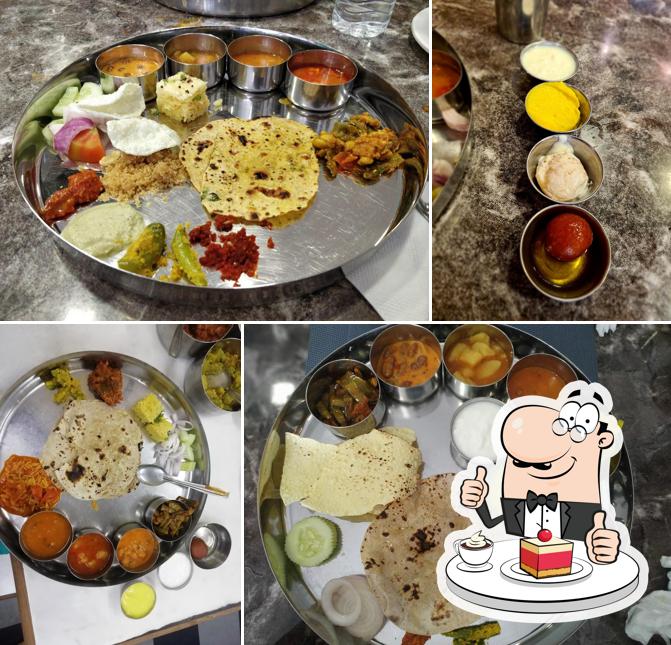 Purohit Restaurant and residency