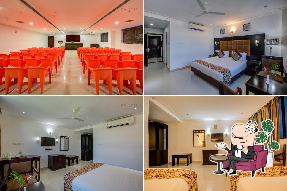 Raj Residency, Kanhangad