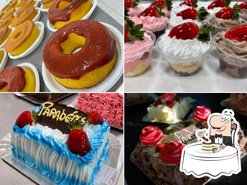 Rebeca Pães e Doces, restaurante