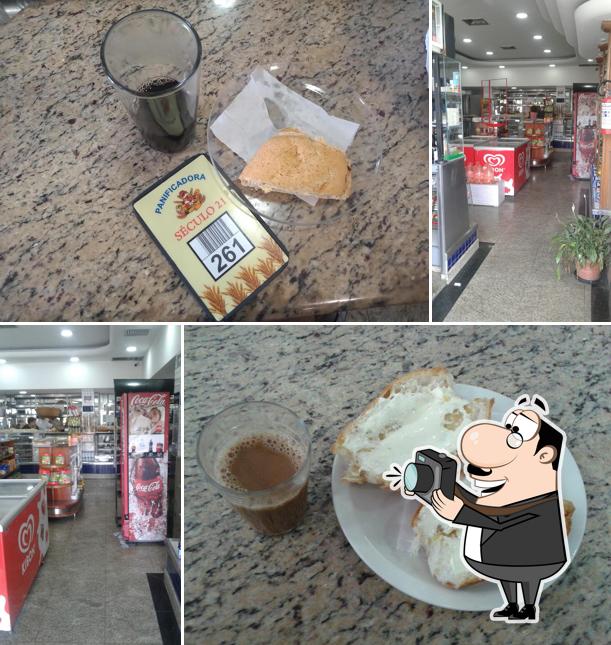 Here's an image of Padaria e Confeitaria Século 21