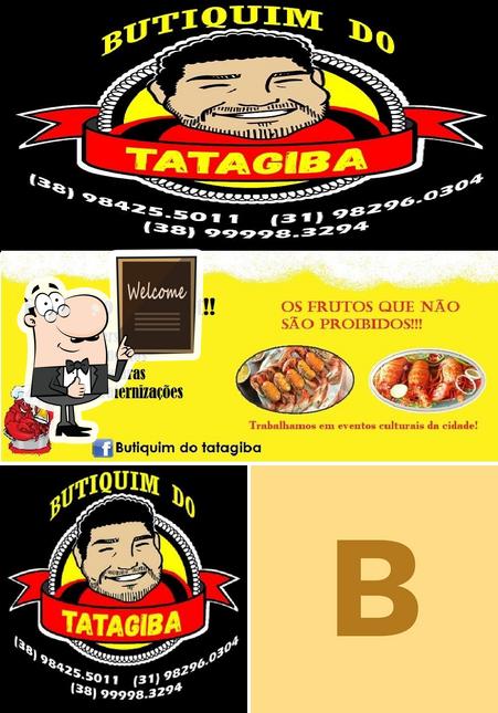 Butiquim do Tatagiba Sêrro MG