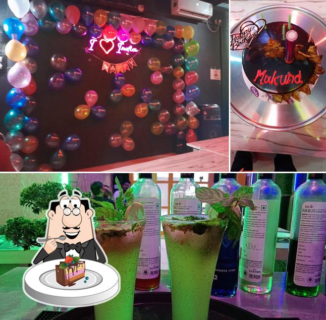 CLUB 95 Cafe & Restro