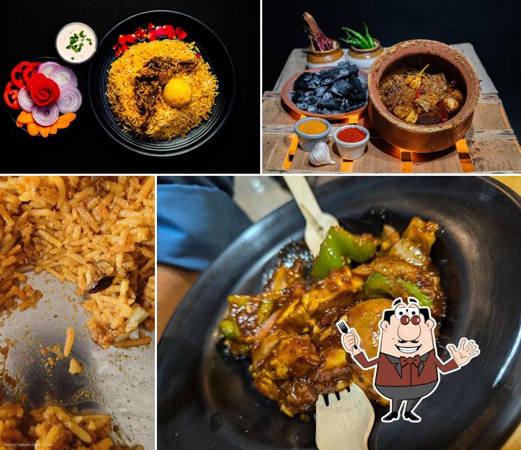 Meals at COH - Chronicles Of Handi