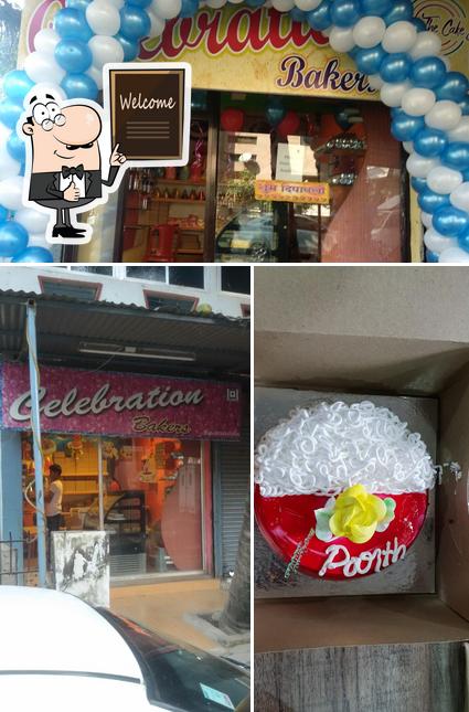 Here's a pic of Celebration Bakers
