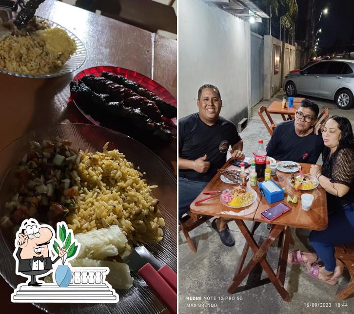 Churrasquinho da Ray