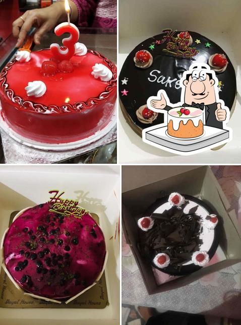 Look at this pic of Dayal Ice Cream Parlour