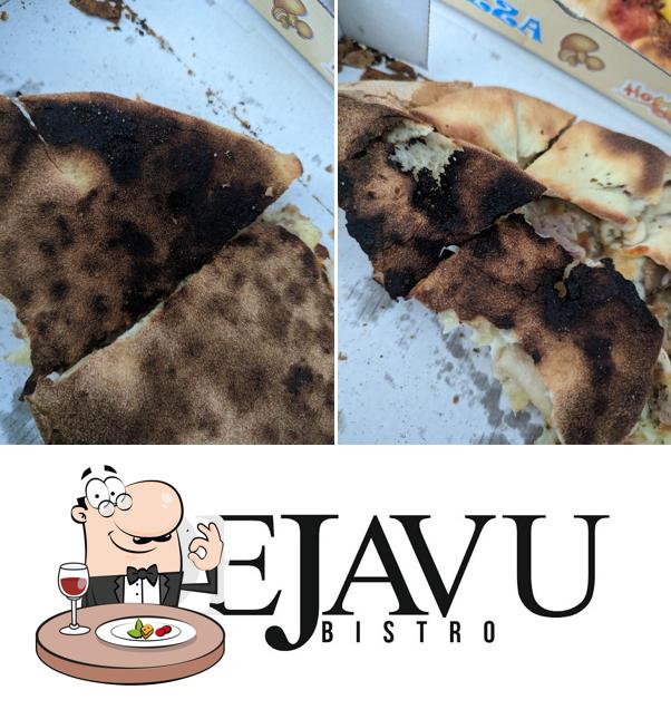 Cibo al Dejavu Bistro