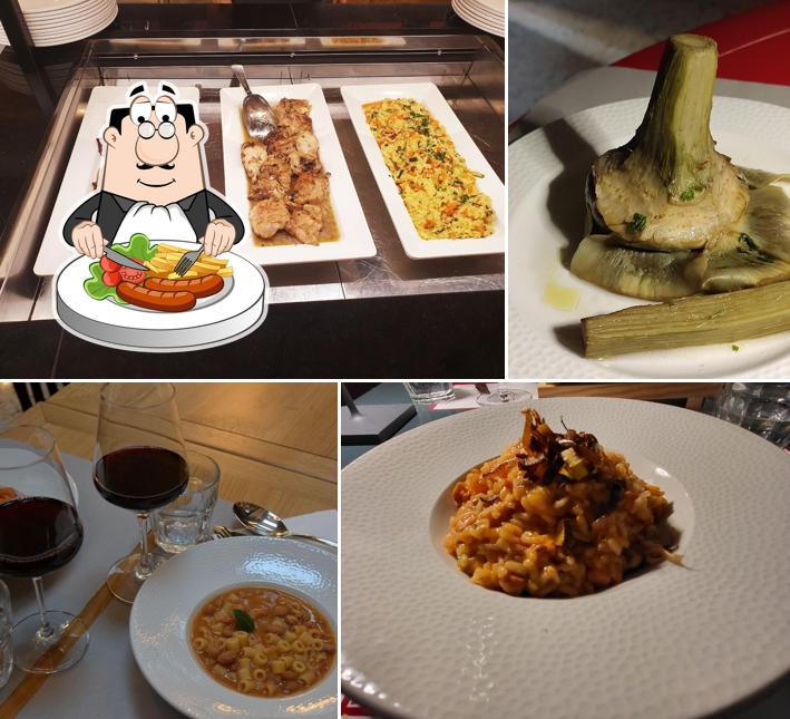 Cibo al Etico Food Inclusive Restaurant