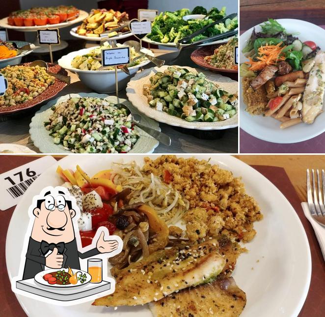 Comida em Gaia Natural Gourmet - Restaurante Saudável e Café