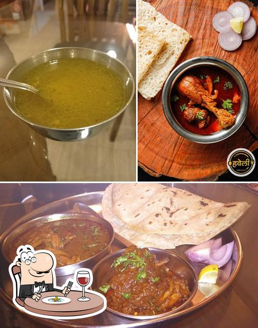Food at MayHaveli Unlimited