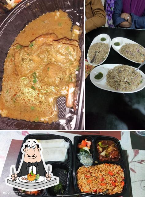 Food at HOTEL JANGPHAI