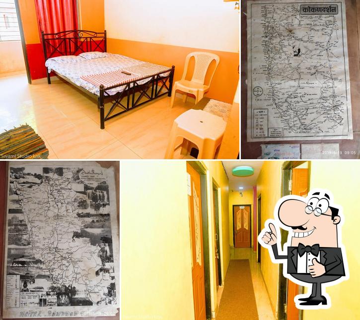 Look at the picture of Hotel & Lodging Kokan Kinara
