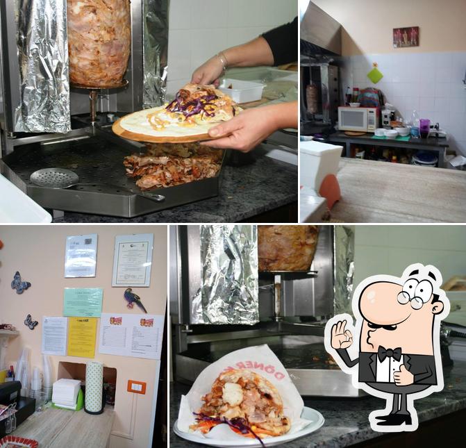 Ecco una foto di I like food