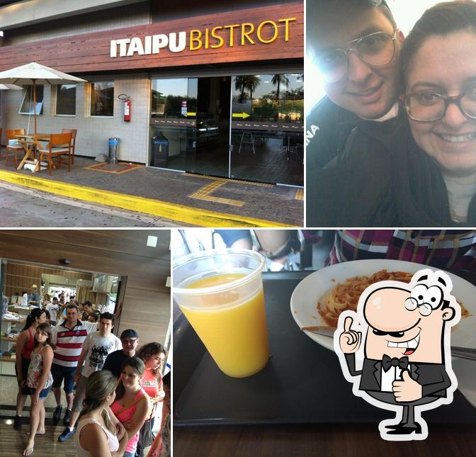 Itaipu Bistrot