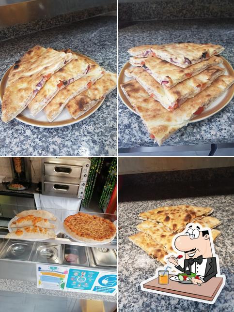 Platti al Jolly kebab