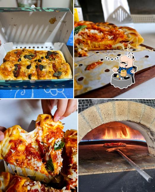 Nomad Pizza, Kalyani Nagar