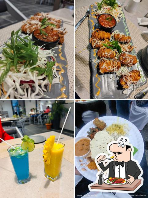 Food at PAWAR VEG (PURE VEG RESTAURANT)