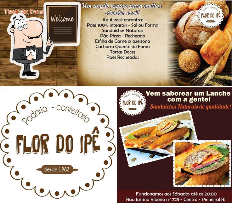 Padaria Flor Do Ipê
