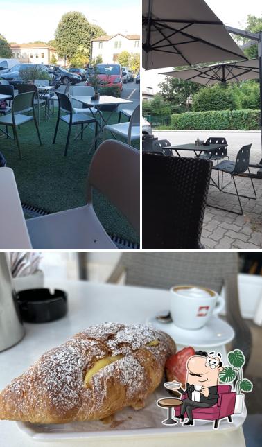 La foto della interni e cibo di Panificio Pasticceria Pietro Venier