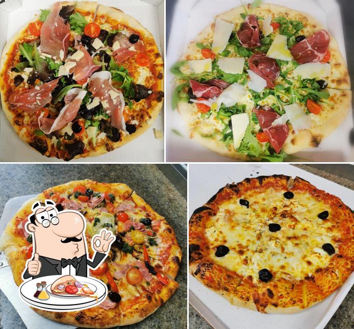 Pizza à emporter Agay LA PIZZ'