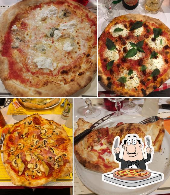 Pizzeria Al Dente