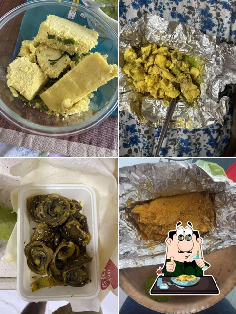 Meals at Radhe Dhokla Malad