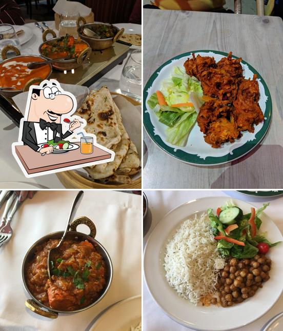 Raja Chettinad Fine Indian Cuisine (South and North Indian, Indo-Chinese, Halal)