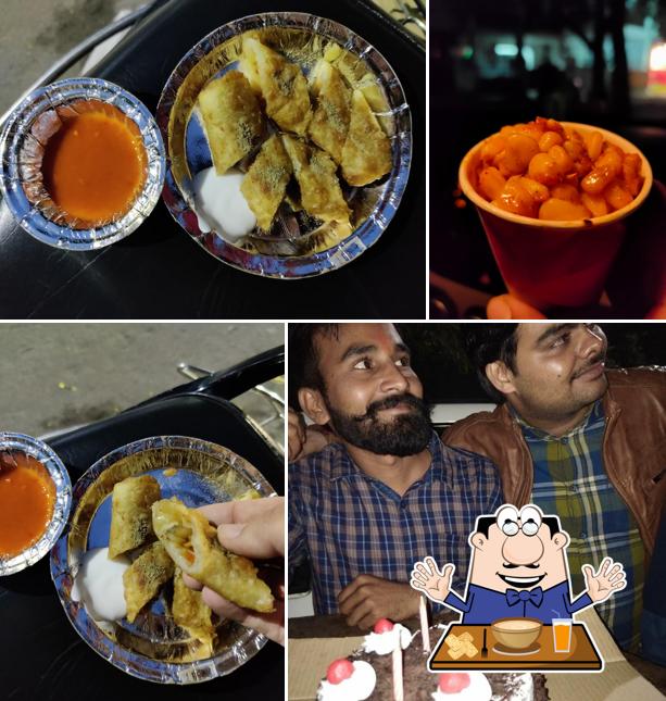 Food at RFC - Royal Food Corner