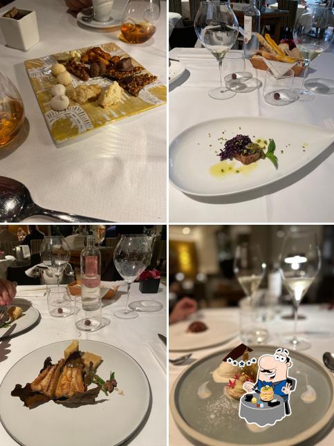 Cibo al Ristorante da Omar