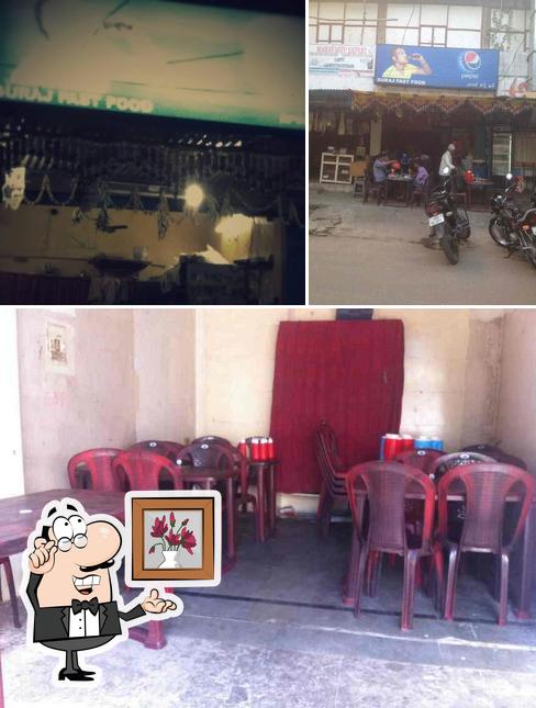 The photo of Suraj fast food & CATERING’s interior and exterior