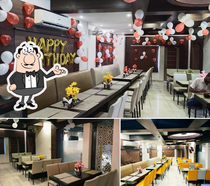 Check out how THE RED PEPPER looks inside