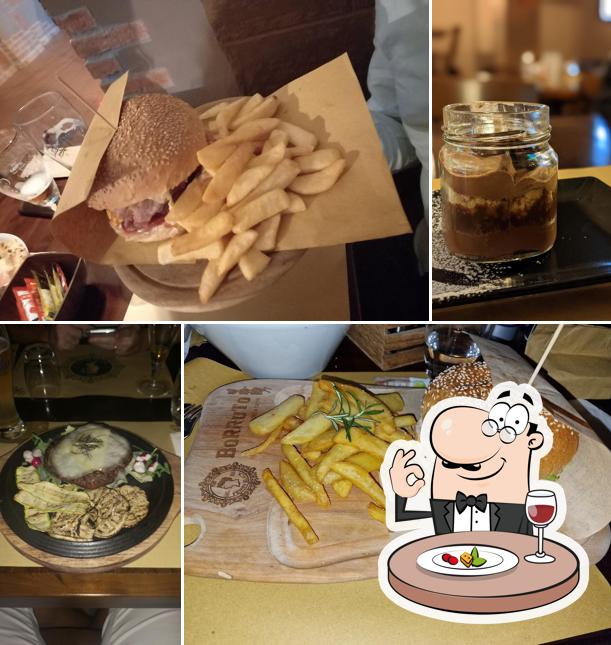 Mousse al cioccolato al The Penny Black Reggio Calabria